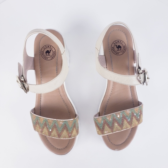 Camel Century Legend Shoes Vintage Camel Century Legend